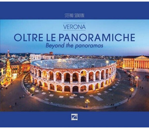 OLTRE LE PANORAMICHE (Copertina rigida) di Stefano Signorini, 2019, Edizioni0