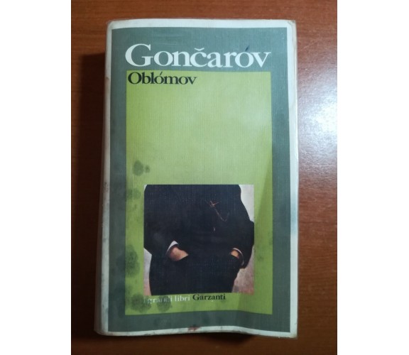 Oblomov - Goncarov - Garzanti - 1974 - M