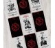 Occult Tarot: (78 Cards and 112-Page Guidebook) di Travis Mchenry, 2020, Rock