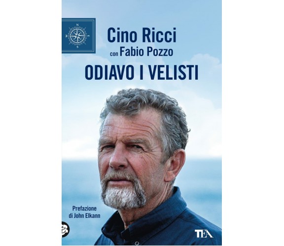 Odiavo i velisti - Cino Ricci, Fabio Pozzo - TEA, 2022