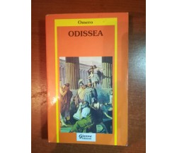 Odissea - Omero - Gienne - 1998 - M