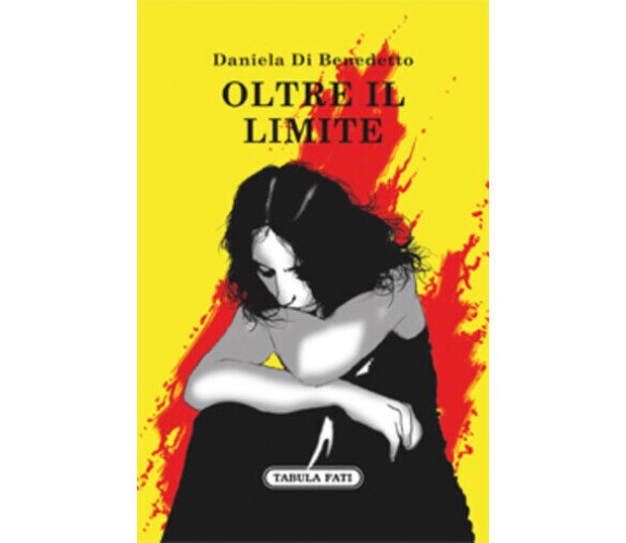 Oltre il limite di Daniela Di Benedetto,  2017,  Tabula Fati