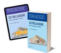 Oltrecanone	 di Anna Maria Crispino,  2015,  Iacobelli Editore