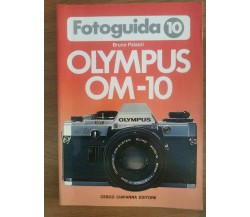 Olympus OM-10 - B. Palazzi - Cesco Ciapanna editore - 1984 - AR