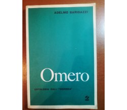 Omero - Adelmo Barigazzi - Sei - 1984 - M