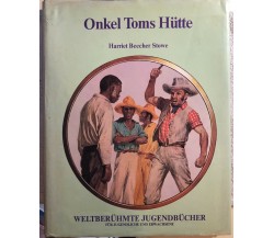 Onkel Toms Hutte di Harriet Beecher Stowe,  1975,  Lekturama