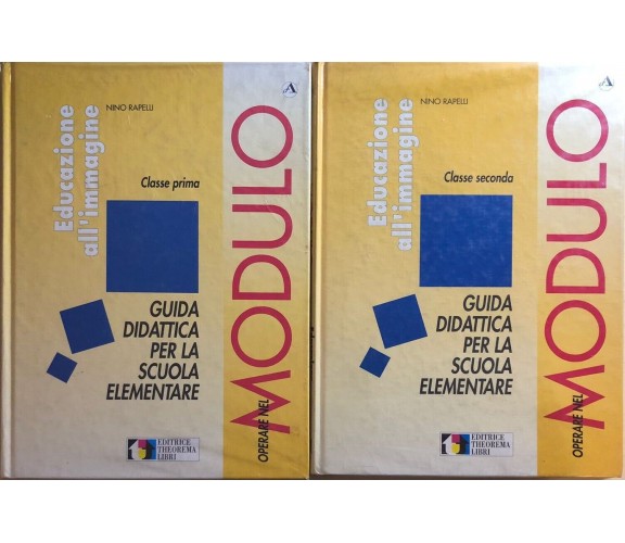 Operare nel modulo Classe 1-2-4 di Rosita Corbella Paciotti, 1993, Editrice Th