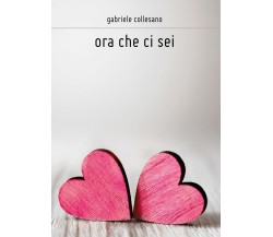 Ora che ci sei	 di Gabriele Collesano,  2017,  Youcanprint