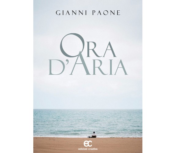 Ora d'aria di Gianni Paone - edizioni creativa, 2017