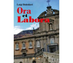 Ora et labora. Tra realtà e spiritualità di Luigi Bolettieri,  2018,  Youcanprin