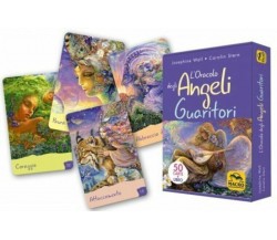 Oracolo degli Angeli Guaritori. 50 CARTE+LIBRO di Aa.vv.,  2021,  Macro Edizioni