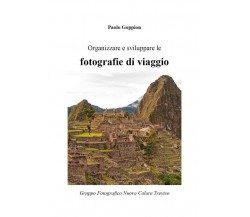 Organizzare e sviluppare le fotografie di viaggio	 di Paolo Goppion,  2020,  You