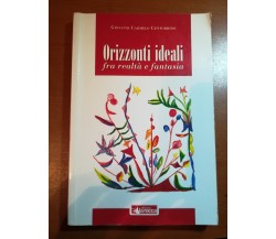 Orizzonti ideali - Giovanni Carmelo Centorrino - La rocca - 2010 - M