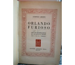 Orlando Furioso  di Ludovico Ariosto,  1954,  Viola Mi -F