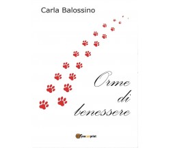 Orme di benessere	 di Carla Balossino,  2016,  Youcanprint