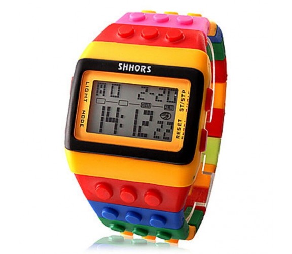 Orologio digitale sportivo