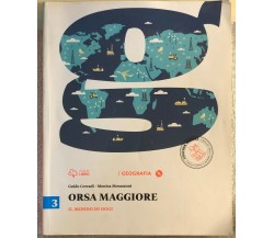 Orsa maggiore 3 di Guido Corradi, Monica Morazzoni,  2014,  Loescher Editore