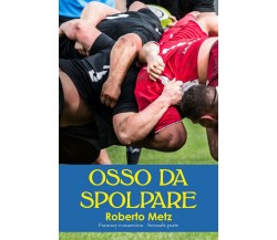 Osso da spolpare - Farmacy connection parte seconda	 di Roberto Metz,  2018