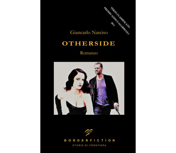 Otherside di Giancarlo Narciso,  2021,  Independently Published