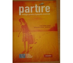 PARTIRE - AA.VV - AVALLARDI - 2009 - M