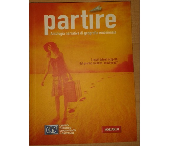 PARTIRE - AA.VV - AVALLARDI - 2009 - M