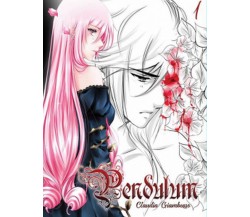 PENDULUM 1 - variant edition Black Friday	 di Claudia Giambusso,  2020,  Manga