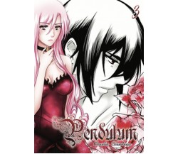 PENDULUM 2 - variant edition	 di Claudia Giambusso,  2019,  Manga Senpai