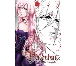 PENDULUM 5 - variant edition	 di Claudia Giambusso,  2020,  Manga Senpai