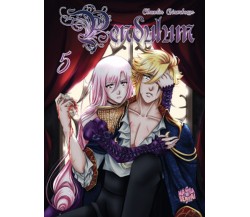 PENDULUM volume 5	 di Claudia Giambusso,  2019,  Manga Senpai