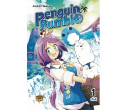 PENGUIN RUMBLE 1	 di I Joakim Waller (autore),  2020,  Manga Senpai