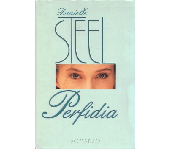 PERFIDIA - DANIELLE STEEL - CDE --- 1997