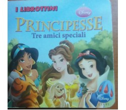 PRINCIPESSE - DISNEY - WALT DISNEY - 2010 -M