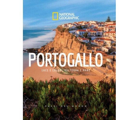 Paesi del mondo n. 1 - Portogallo di National Geographic,  2022,  Centauria