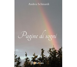 Pagine di sogni	 di Andrea Schinardi,  2017,  Youcanprint