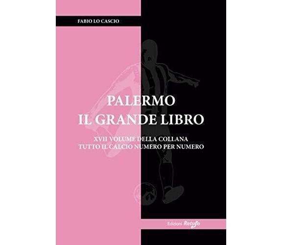 Palermo il Grande Libro - Fabio Lo Cascio - return, 2019