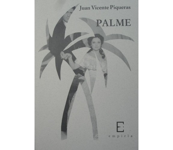 Palme (autografato e numerato, copia n° 90/100) con CD-Rom - J.V. Piqueras