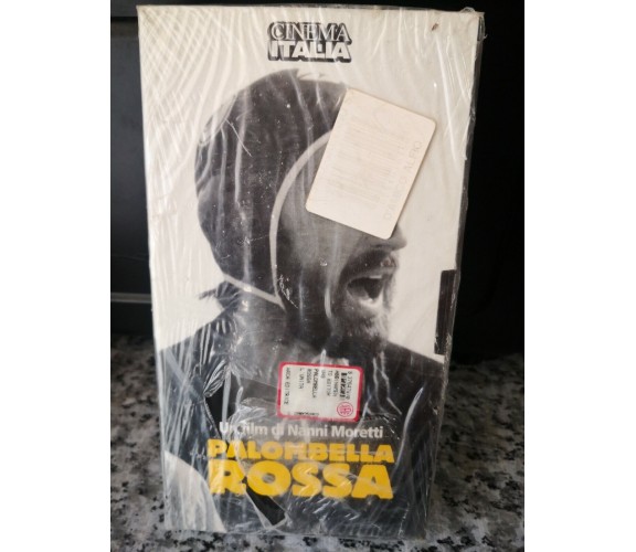 Palombella rossa - vhs - 1989 - L'Unità -F