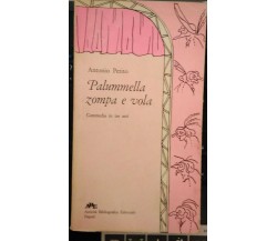 Palummella zompa e vola-Antonio Petito,1975,Attività Bibliografica Editoriale -S