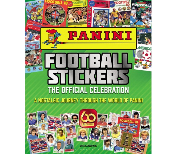 Panini Football Stickers - Panini - BLOOMSBURY, 2021