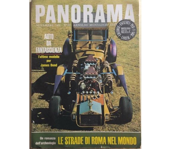 Panorama nr.50 1996 di Aa.vv., 1966, Mondadori