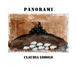 Panorami: Claudia Lodolo - Laura Giovanna Bevione - Studio lab, 2019