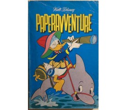 Paperavventure di Disney, 1973, Mondadori