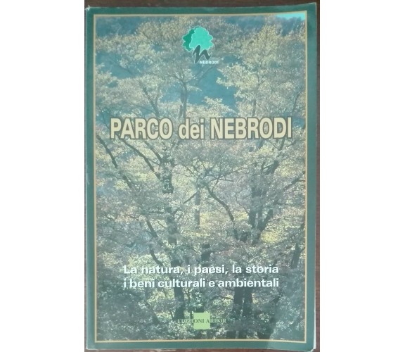 Parco dei Nebrodi - Giuseppe Giaimi - Arbor, 1999 - A