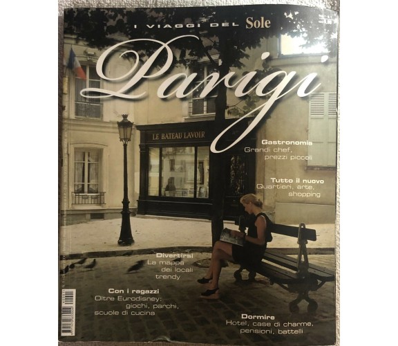 Parigi di Aa.vv.,  2006,  Il Sole 24 Ore