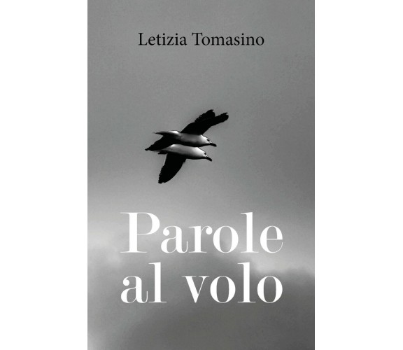 Parole al volo di Letizia Tomasino,  2018,  Youcanprint