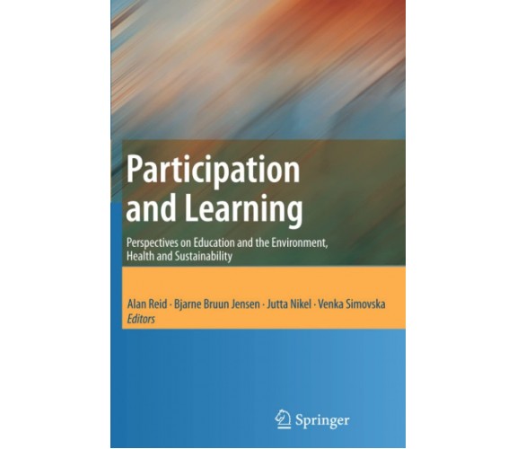 Participation and Learning - Alan Reid - Springer, 2010