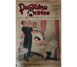 Pasquino Medico n. 3 aprile 1952 - ER