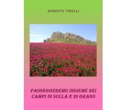 Passeggeremo insieme tra i campi di sulla e di grano	 di Roberto Tirelli,  2019,