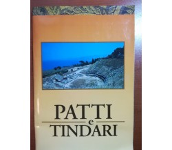 Patti e Tindari - AA.VV. - Krea - 1998 - M