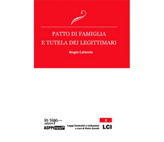 Patto di famiglia e tutela dei legittimari